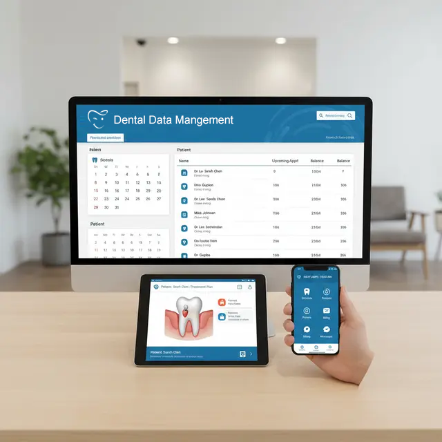 dental-data-mangement